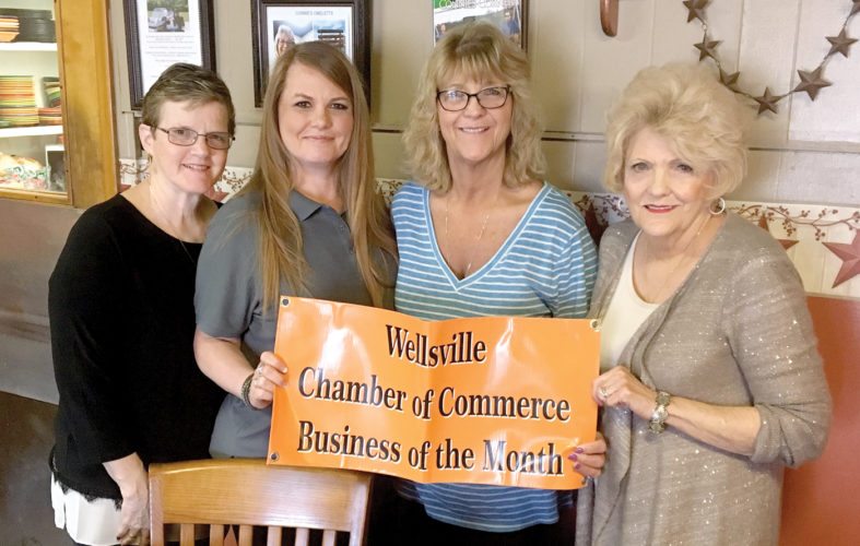 Connie's named top April business